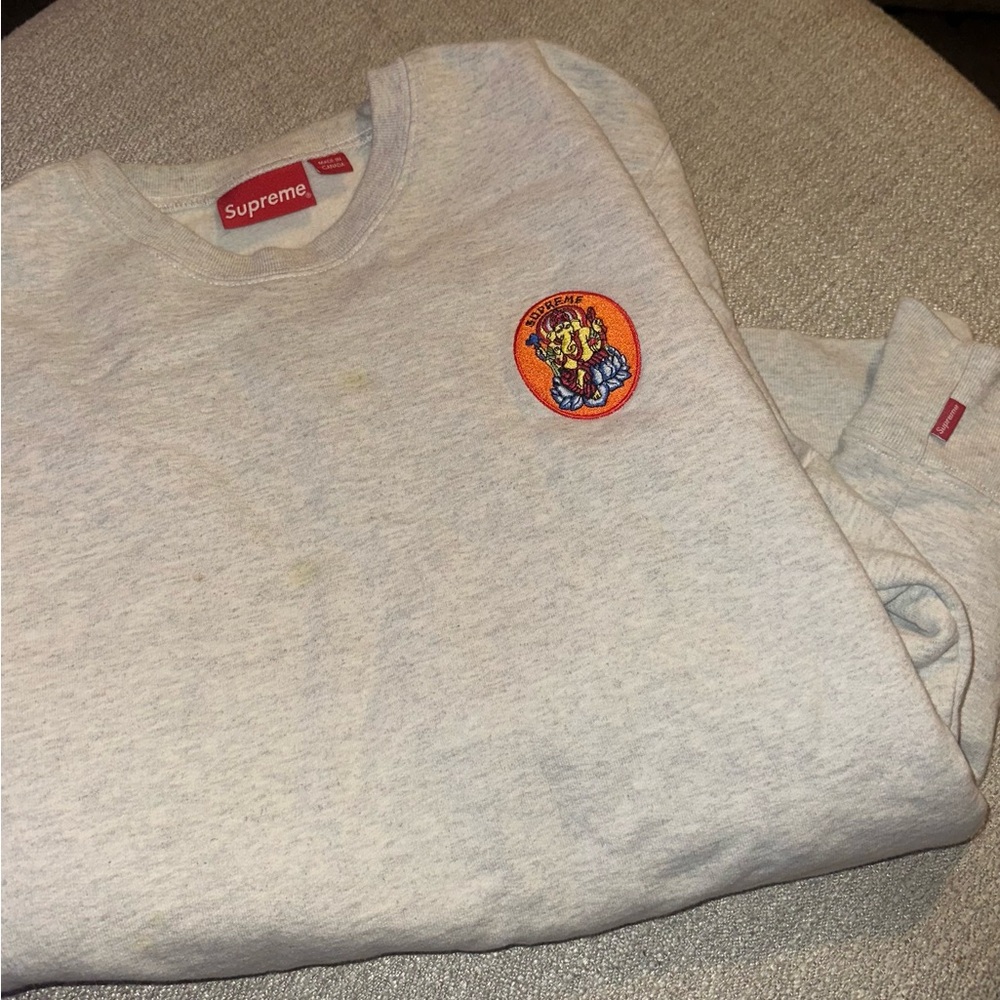 Men’s Ganesh Supreme crewneck